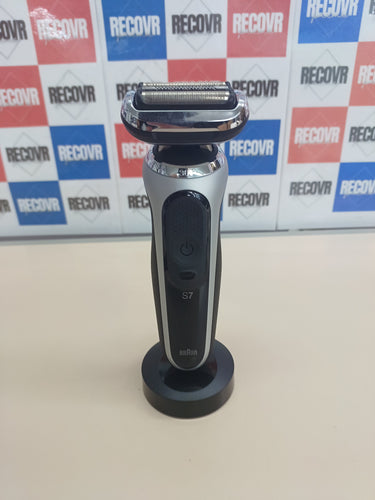 Afeitadora eléctrica 71-S4200cs recargable Braun